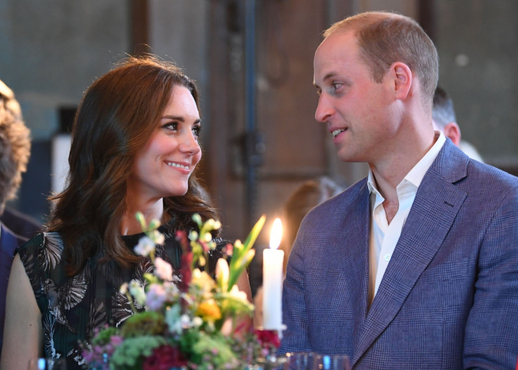 Kate Middleton and Prince William