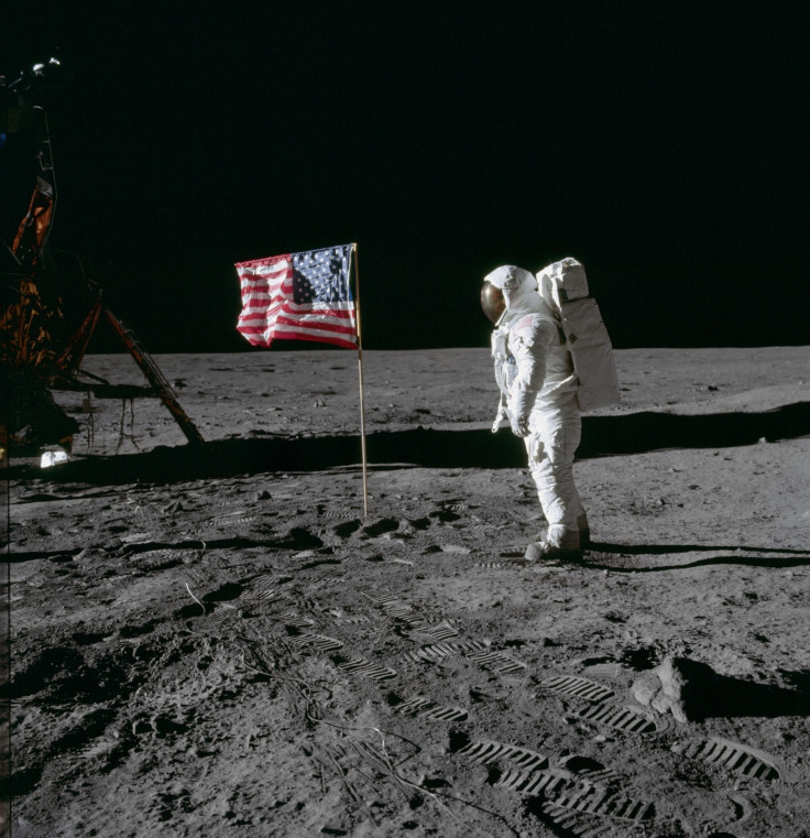 Apollo 11 moonlanding