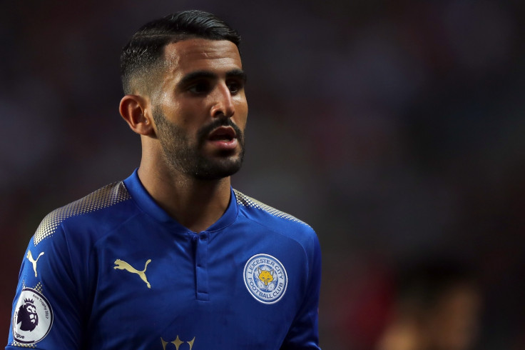 Riyad Mahrez