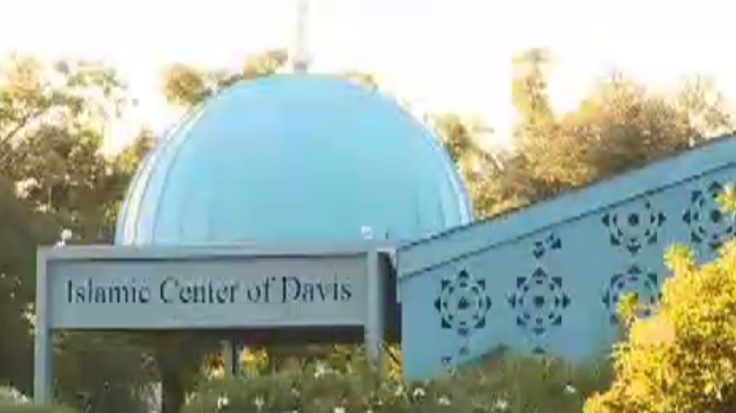 Islamic Centre Davis Sacramento