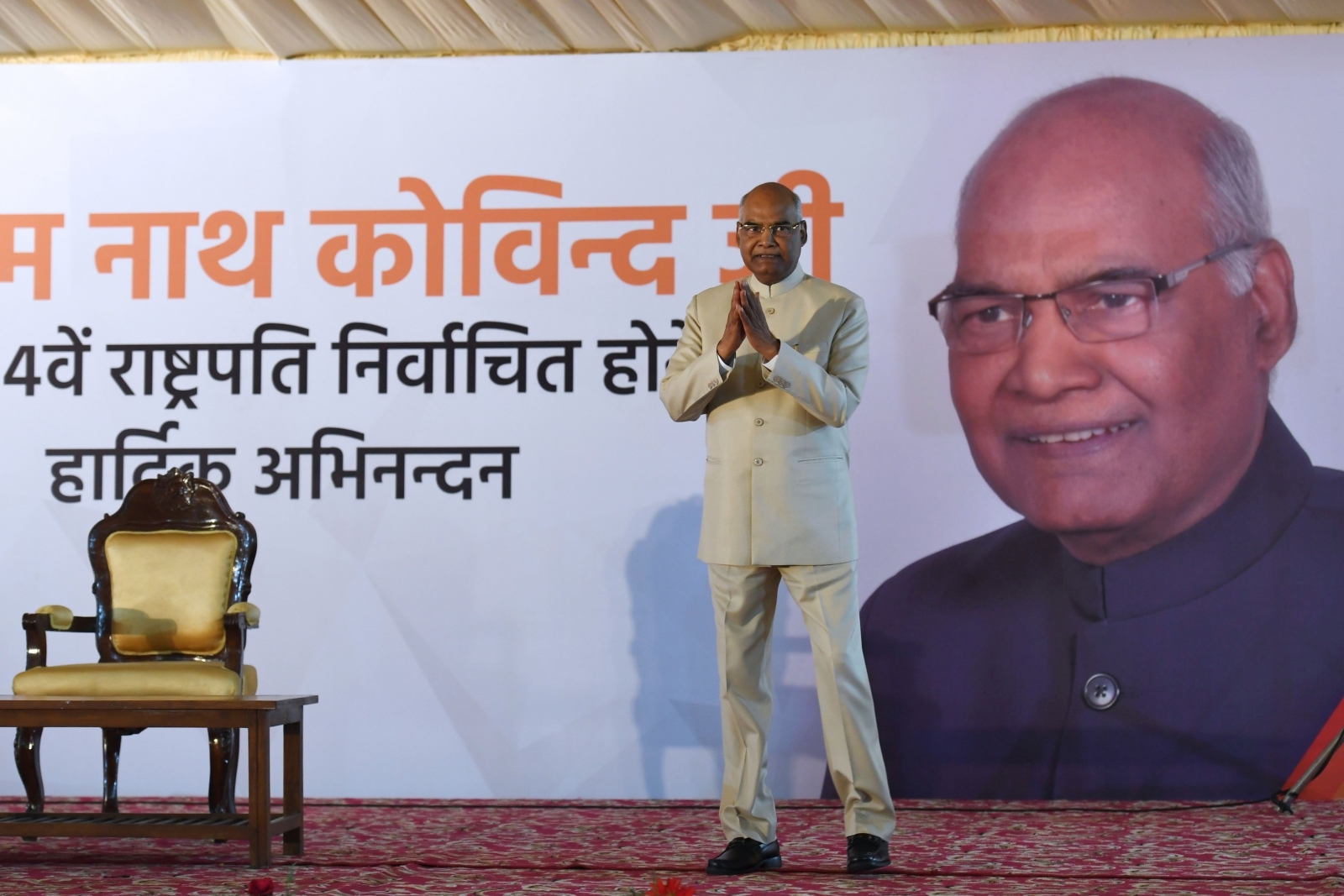 Who Is Ram Nath Kovind – India's 14th President Hailing From The Once ...