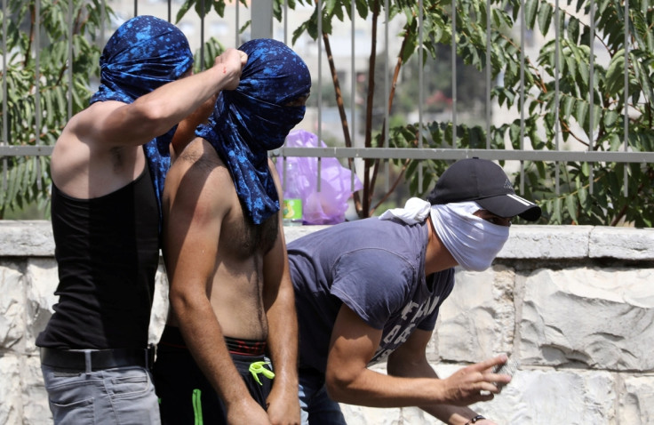 Jerusalem al-aqsa mosque temple mount