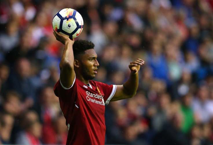 Joe Gomez