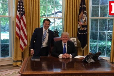 Anthony Scaramucci Is Donald Trump's New White House Communications Director