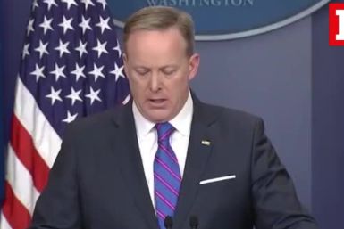 Sean Spicer's Most Memorable Awkward Moments