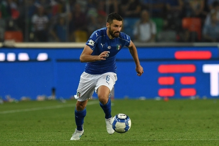 Antonio Candreva 