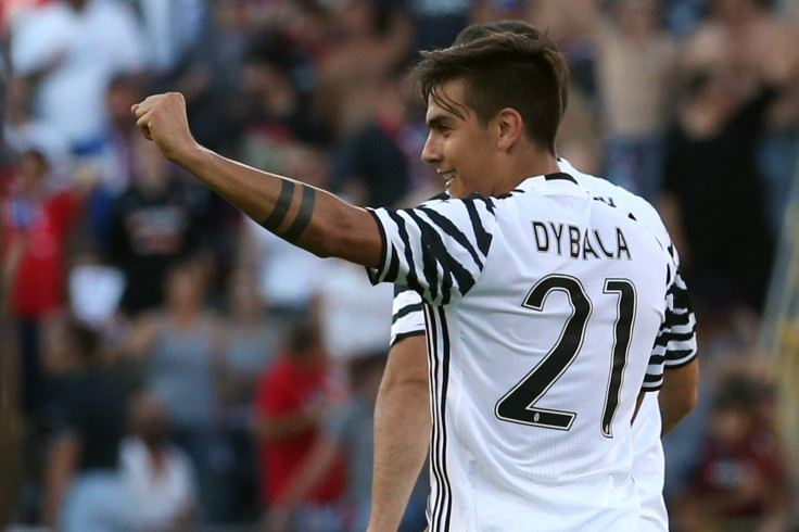 Paulo Dybala 