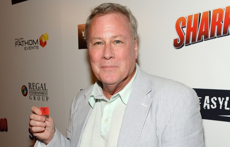 Actor John heard