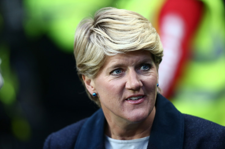 Claire Balding