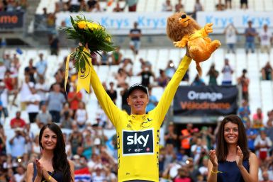 Chris Froome 