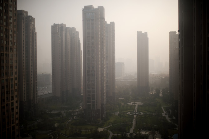 Zhengzhou pollution