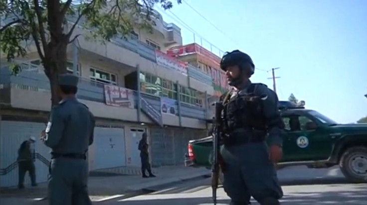 Kabul blast