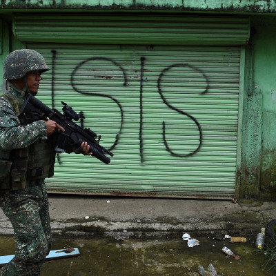 Marawi siege martial law