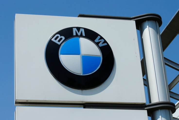 BMW logo