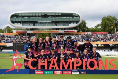 England Women's Cricket Team
