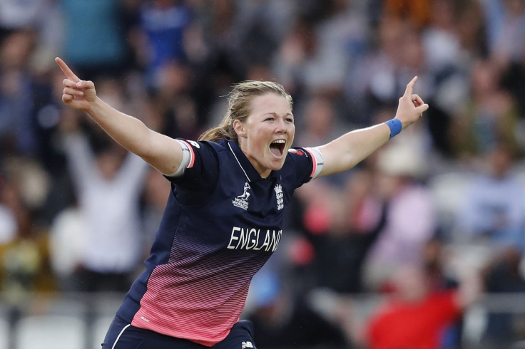 Anya Shrubsole