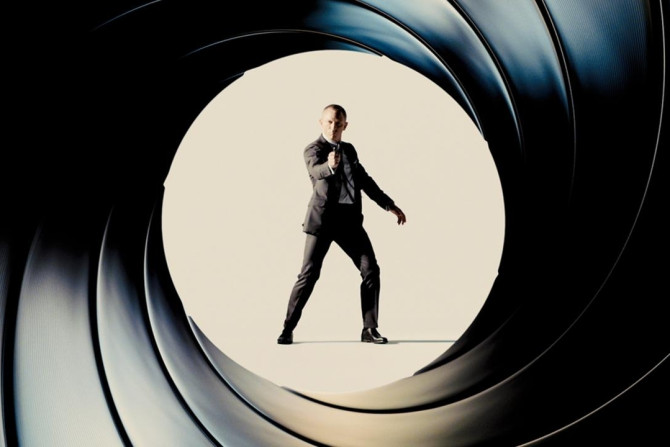 James Bond 25 Daniel Craigh