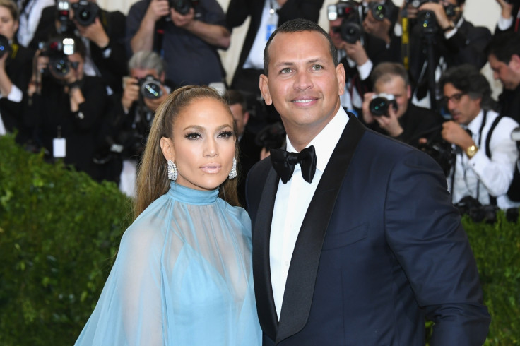 Jennifer Lopez Alex Rodriguez