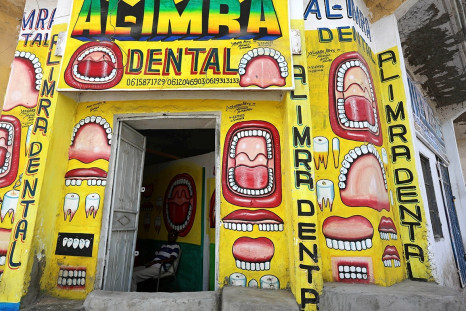 Mogadishu somalia shops murals shik