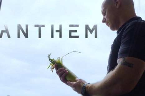 Anthem Corn Maze Bioware