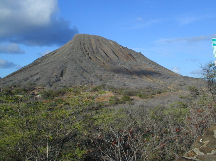 Hawaii volcano