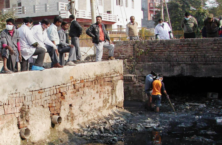 Nithari Noida killings