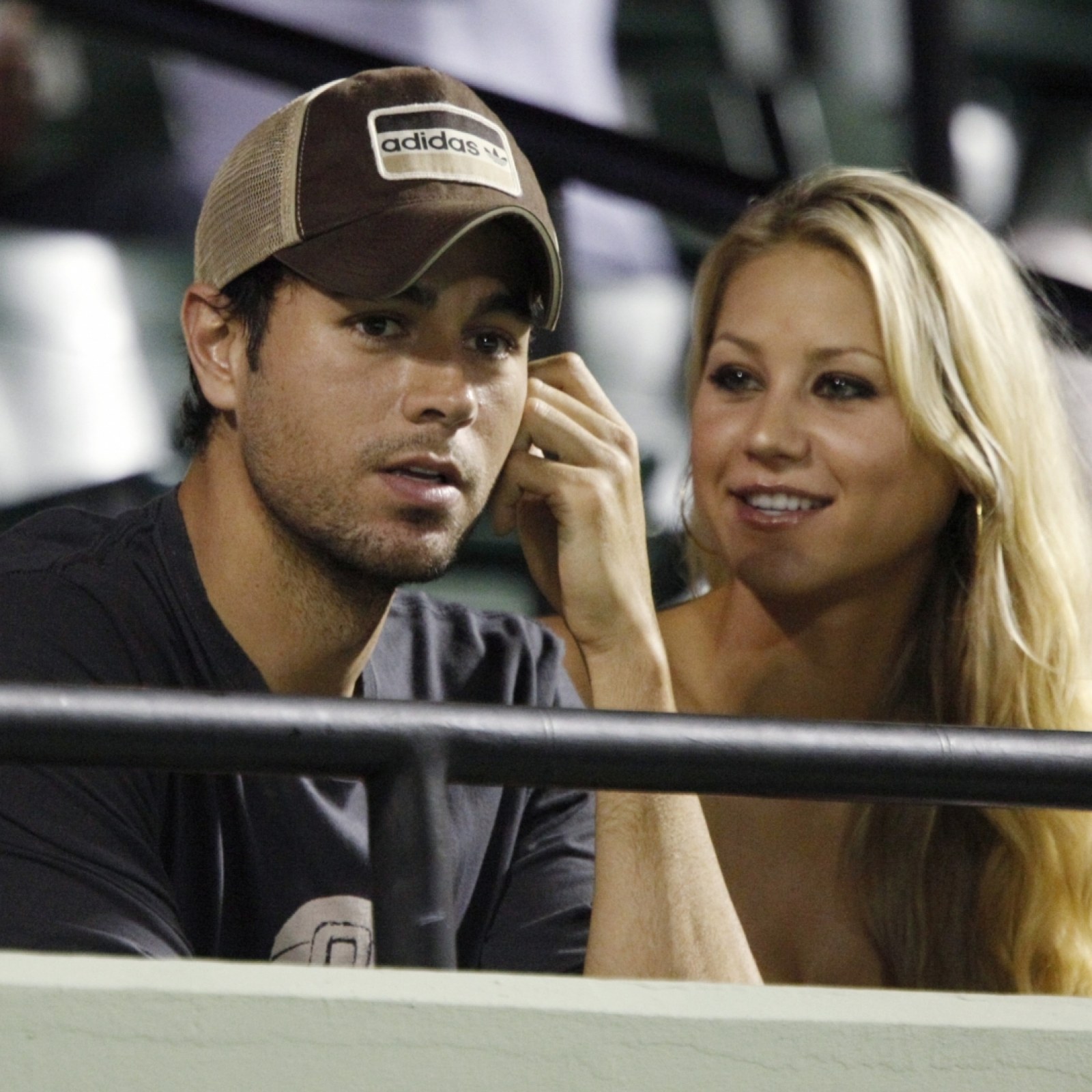 How Anna Kournikova, the former tennis star and wife of singer Enrique  Iglesias, lives now