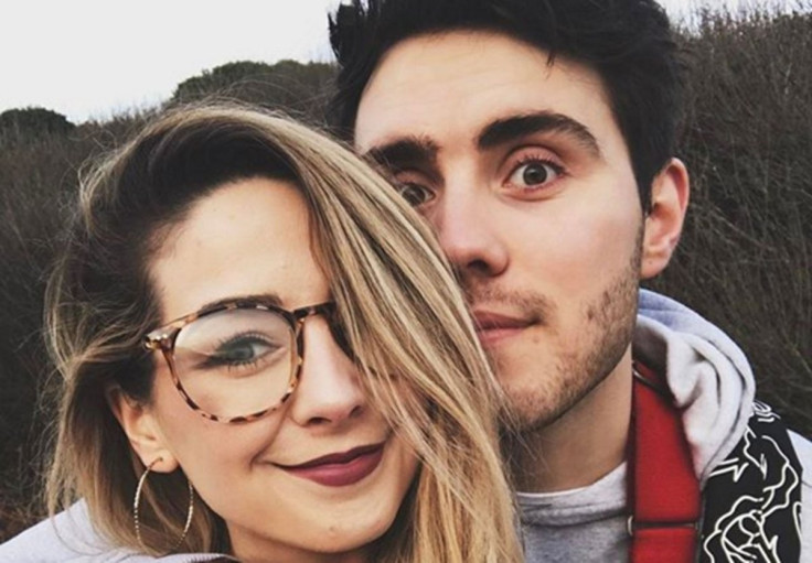 Zoella and Alfie