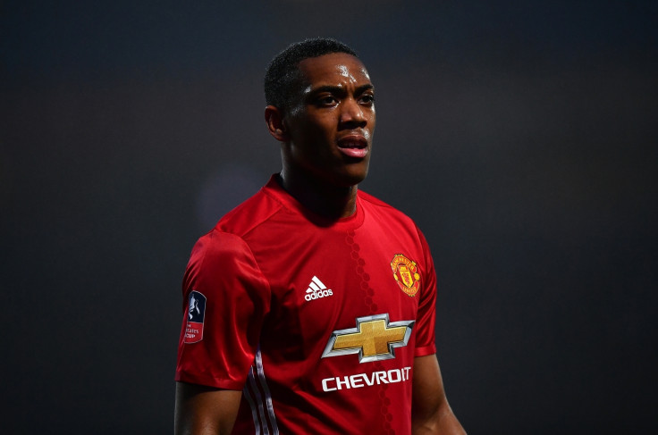 Anthony Martial