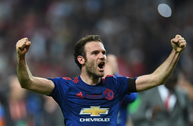 Juan Mata