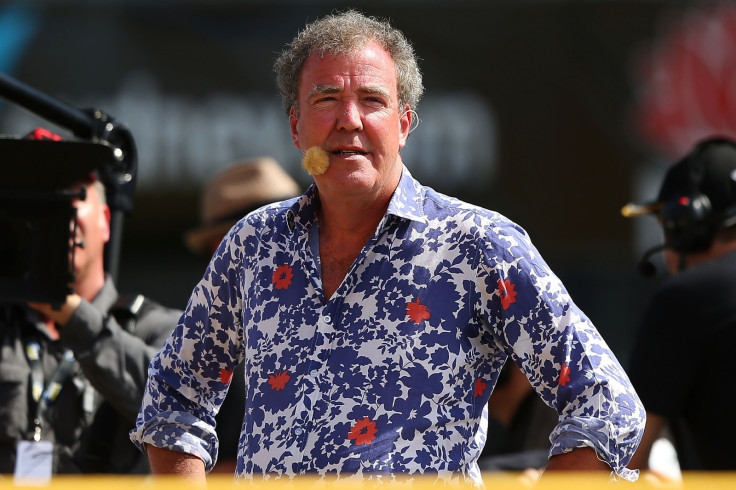 Jeremy Clarkson