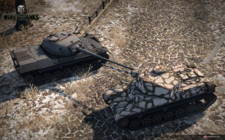 World of Tanks