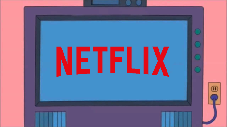 The Simpsons Netfix