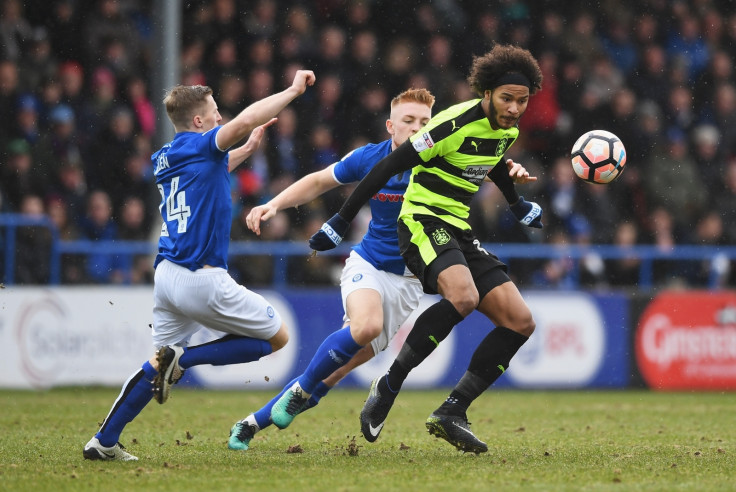 Izzy Brown