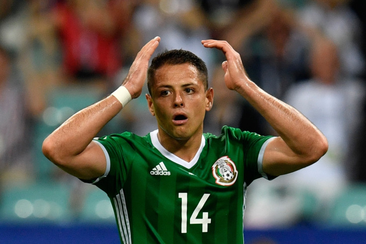 Javier Hernandez