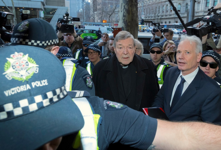 Cardinal George Pell