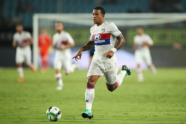 Memphis Depay focused on Lyon, not thinking of Manchester United return