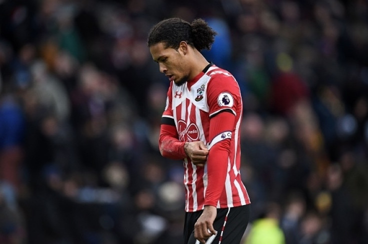 Virgil van Dijk 