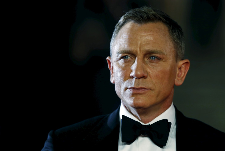 Daniel Craig