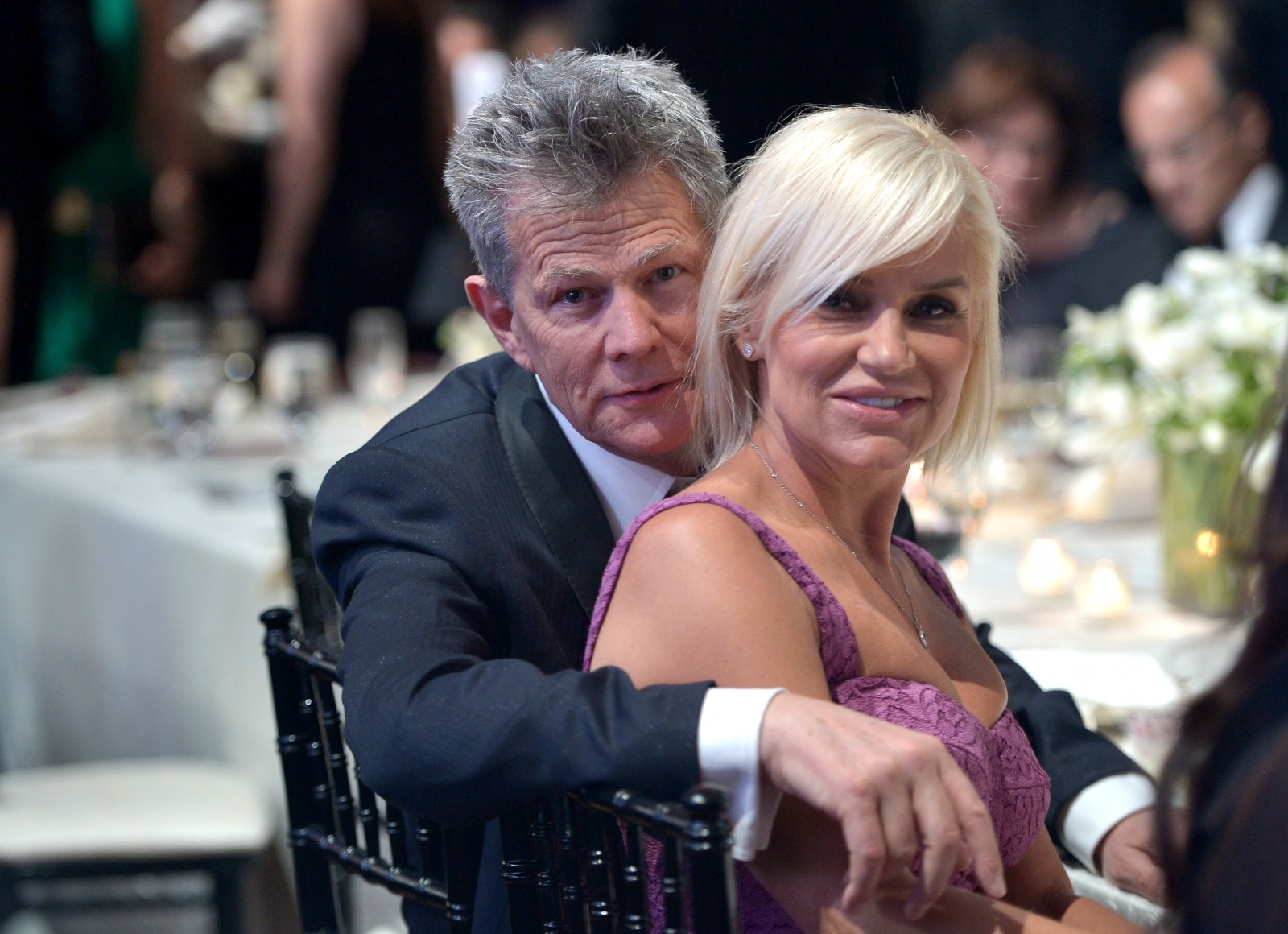 'Your Sick Card Is Up': How David Foster Ended Marriage To Yolanda ...