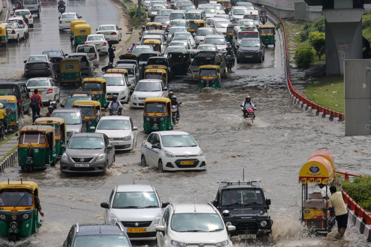 Indian roads