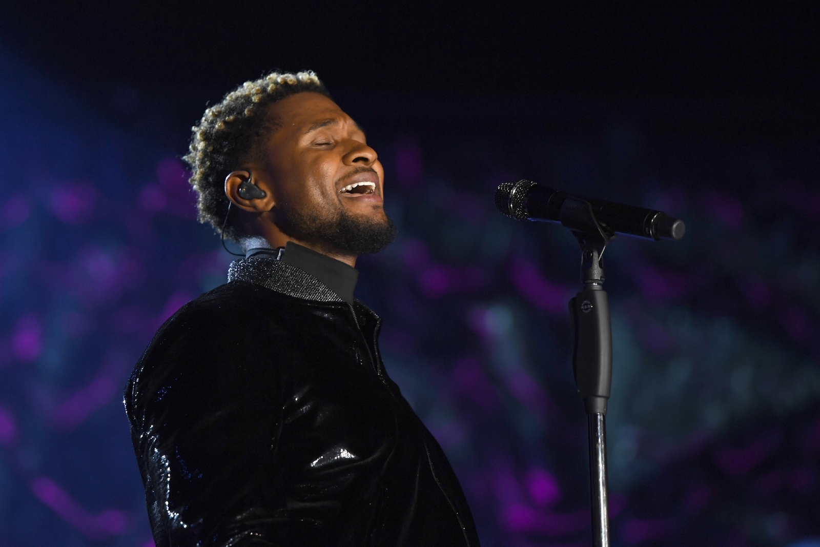 usher herpes scandal