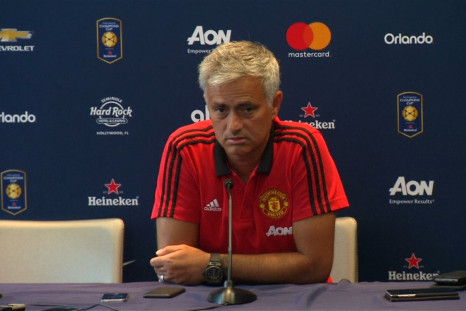Jose Mourinho Says He Wants Two More Players