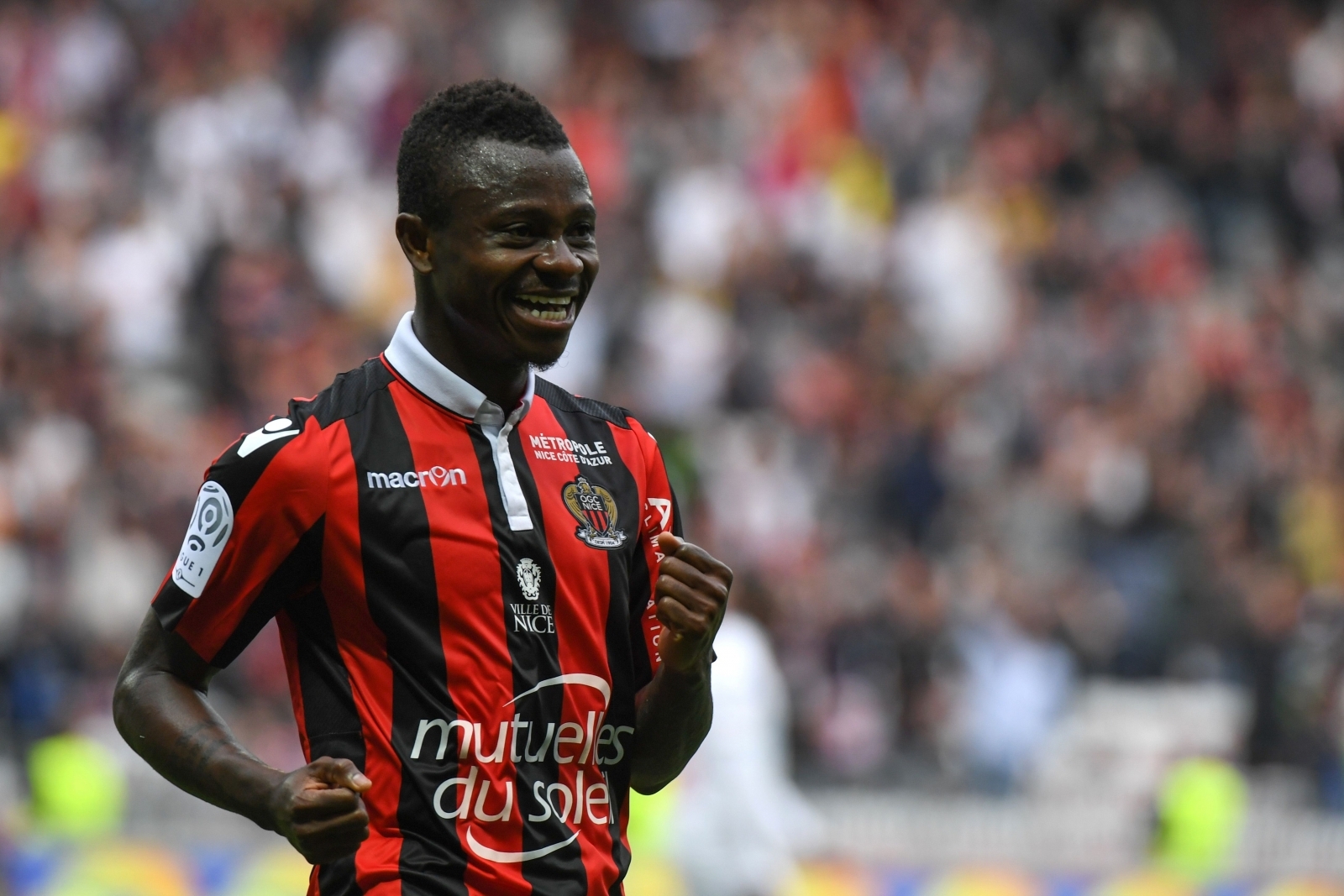 Arsenal still interested in signing Jean-Michael Seri from Nice this ...