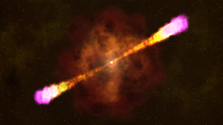 gamma ray