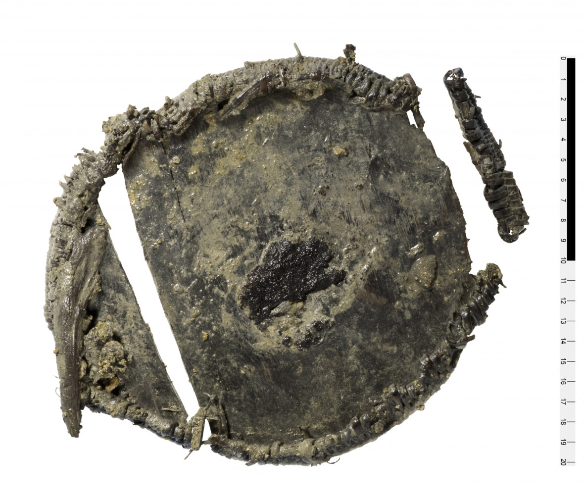 Bronze Age lunch box Bronze Age lunch box