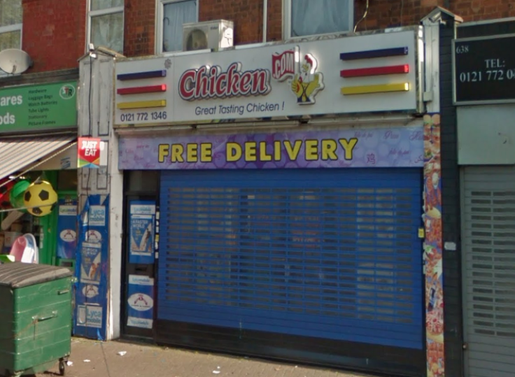 Chicken.com Coventry Road Birmingham