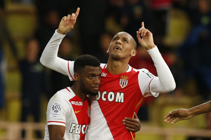 Thomas Lemar and Fabinho