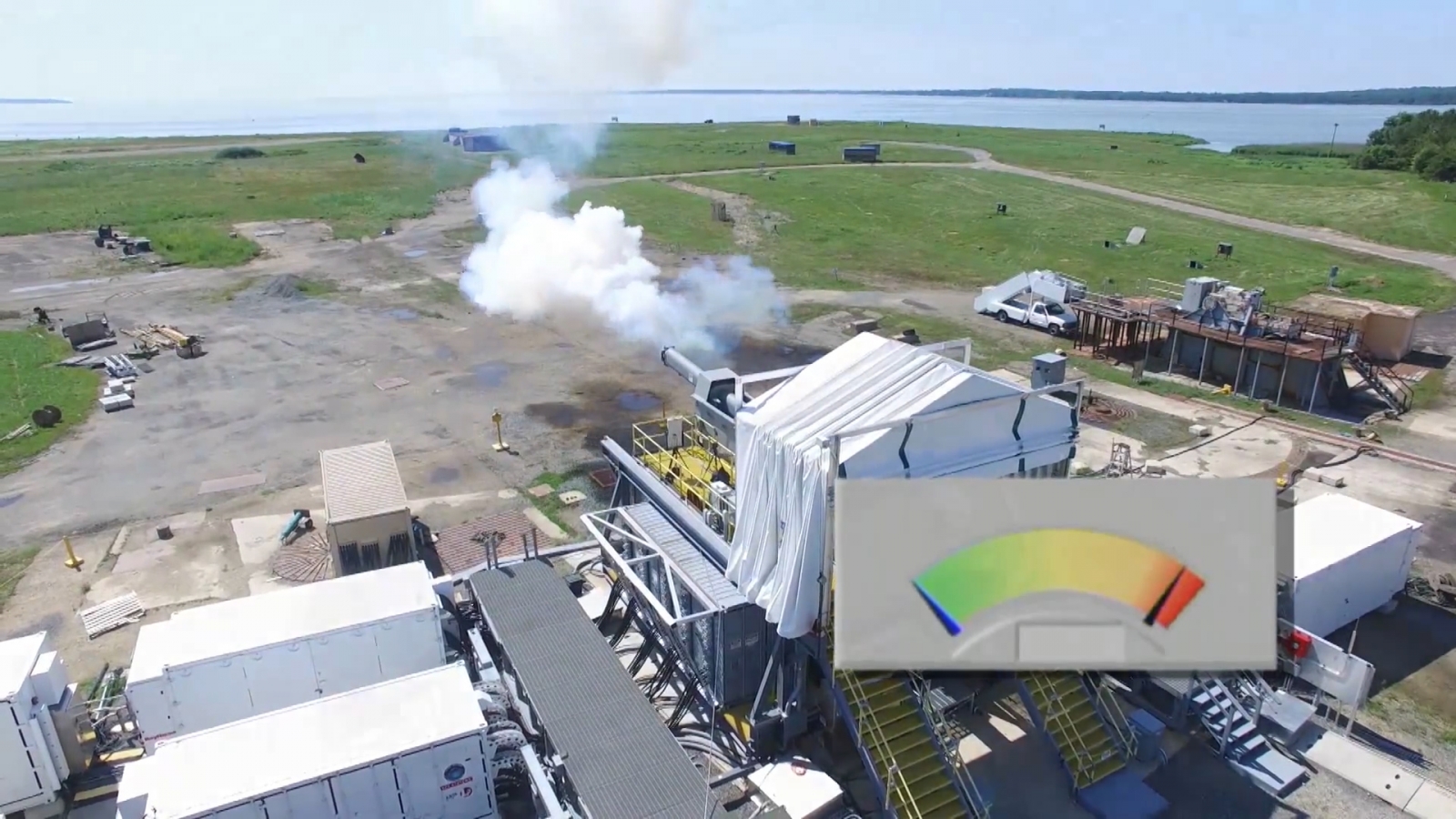 US Navy's deadly railgun might never go to battle