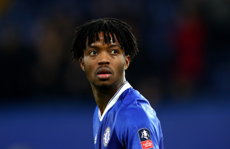 Nathaniel Chalobah